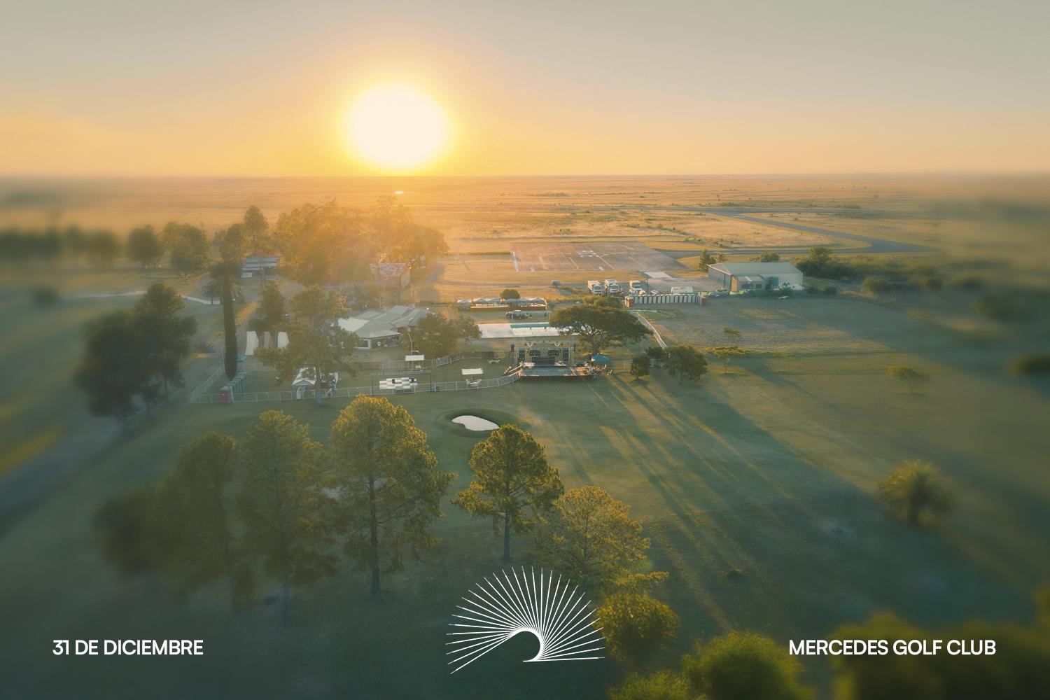 SUNRISE - Año Nuevo 2026 - 31D